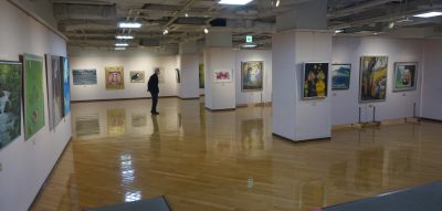 第38回岐阜日本画展 | 美術