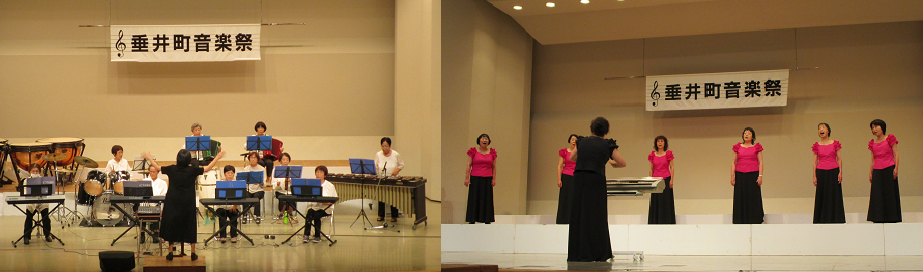 【プレイベント】第３２回垂井町音楽祭〜合唱・邦楽の部〜 | 音楽