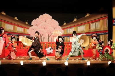 中津川地歌舞伎フェスティバル | 伝統芸能