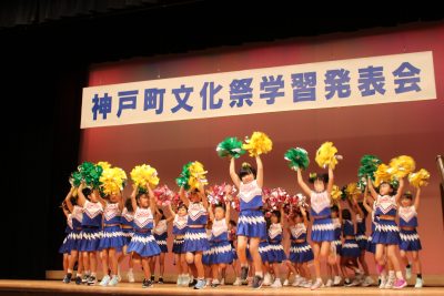 第65回　神戸町文化祭 | 演芸
