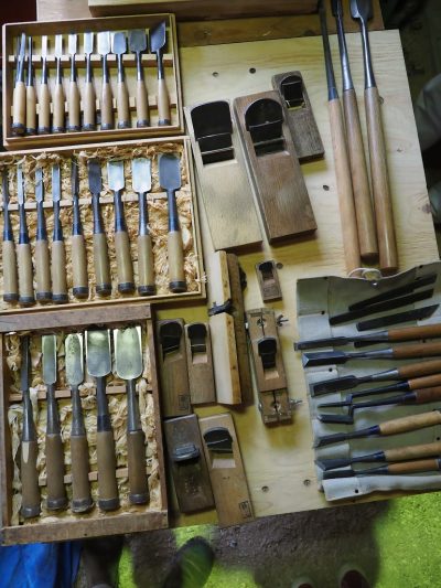「匠の国ぎふ」の技を支える道具展 | 産業文化