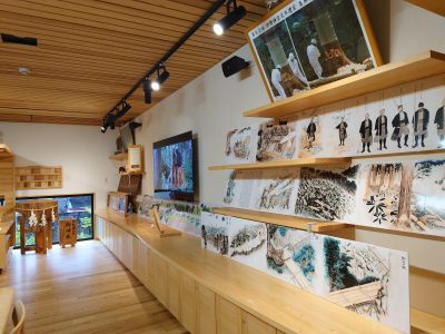 ぎふ木遊館ギャラリー企画展 | 森林・花文化