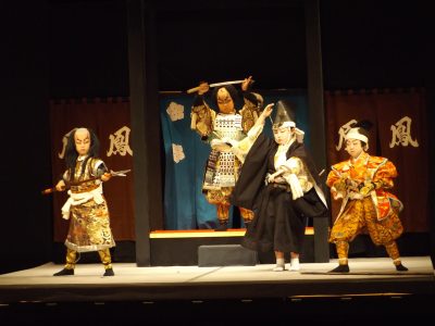 子ども歌舞伎特別披露 | 伝統芸能