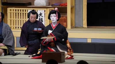 可児歌舞伎公演 | 伝統芸能