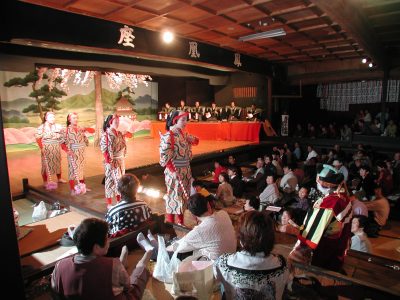 地歌舞伎フェスティバルin下呂温泉 | 伝統芸能