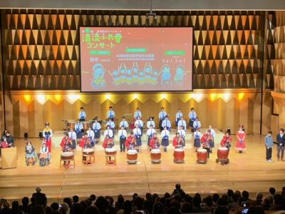 第９回清流ふれ愛コンサート | 音楽・舞踊
