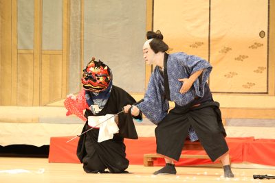 関市無形文化財獅子舞大会 | 伝統芸能