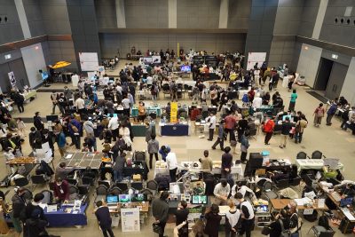 Ogaki Mini Maker Faire 2024 | メディア芸術
